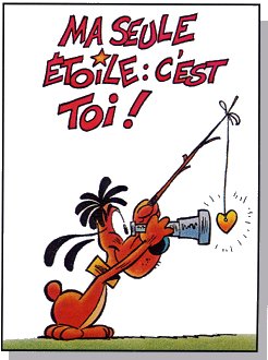 tu é létoile de ma vi
